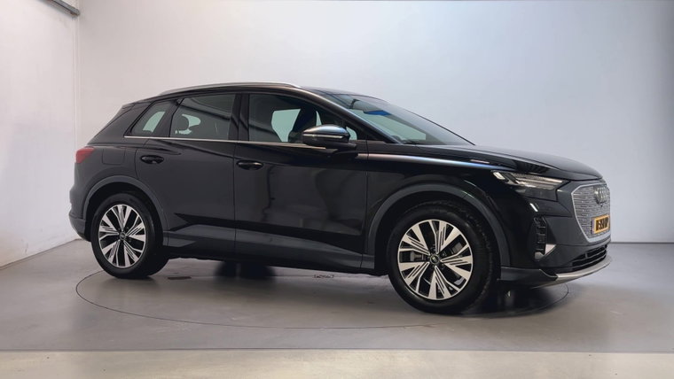 Foto van Audi Q4 e-tron