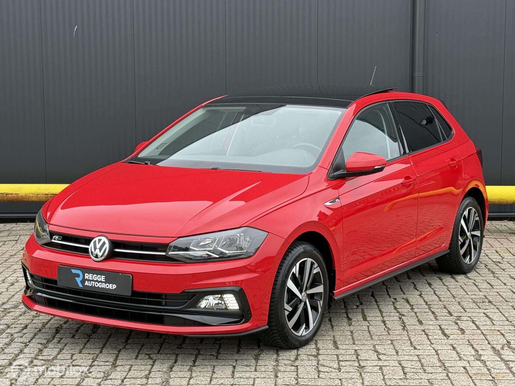 Foto van Volkswagen Polo