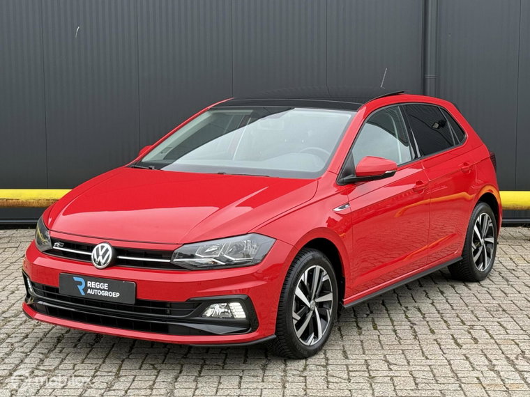 Foto van Volkswagen Polo