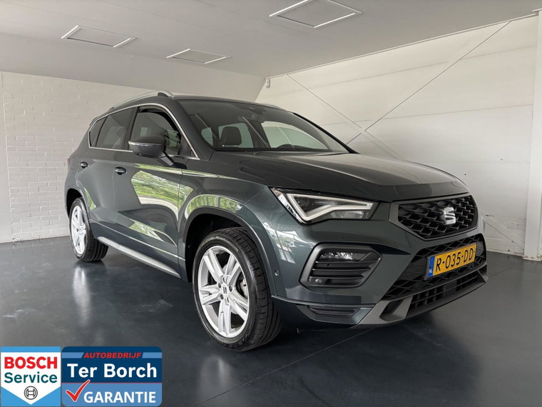 Foto van SEAT Ateca