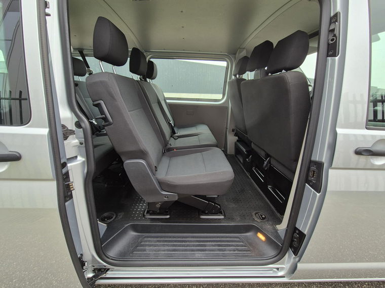 Volkswagen Transporter Kombi