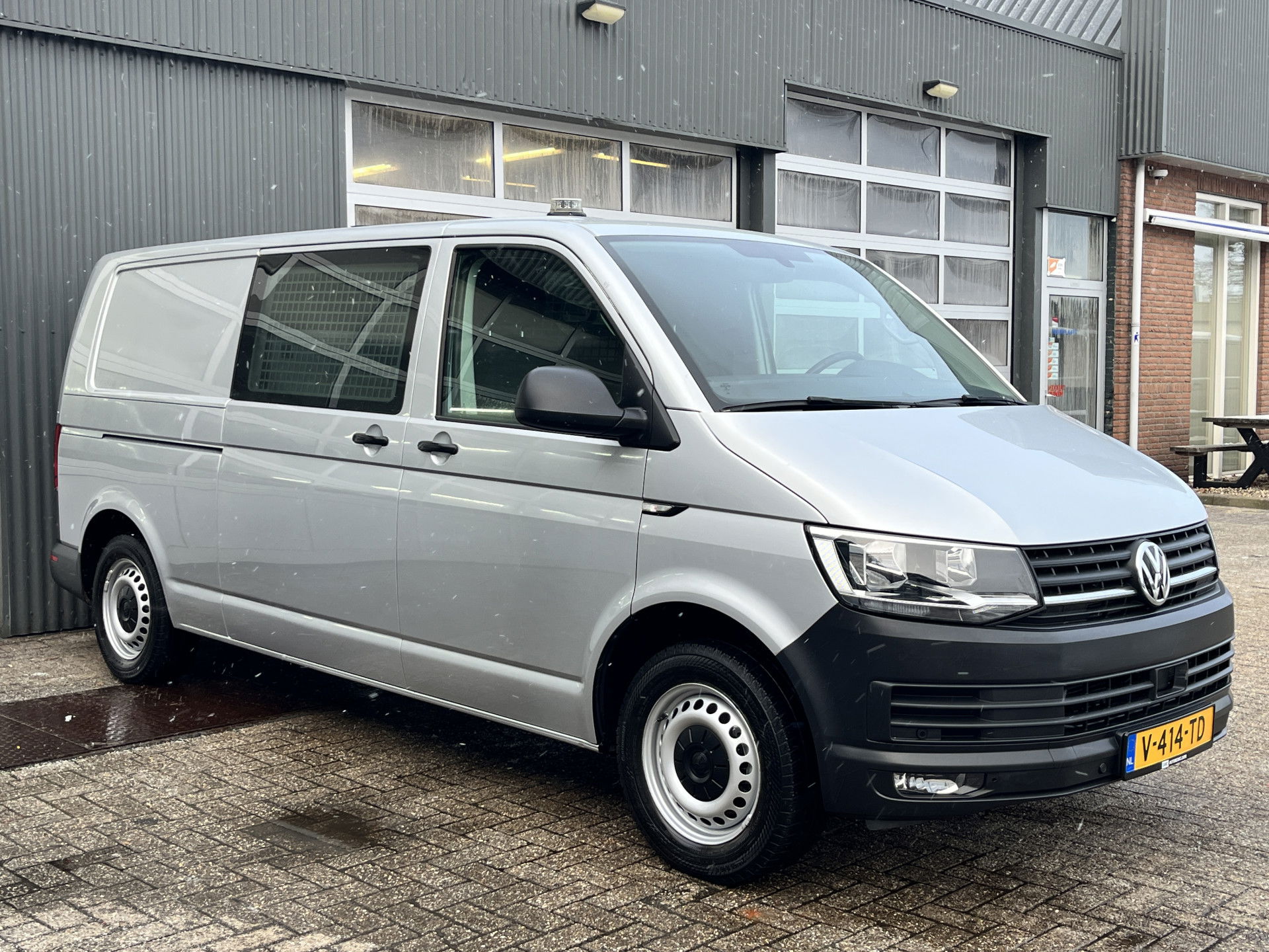 Foto van Volkswagen Transporter