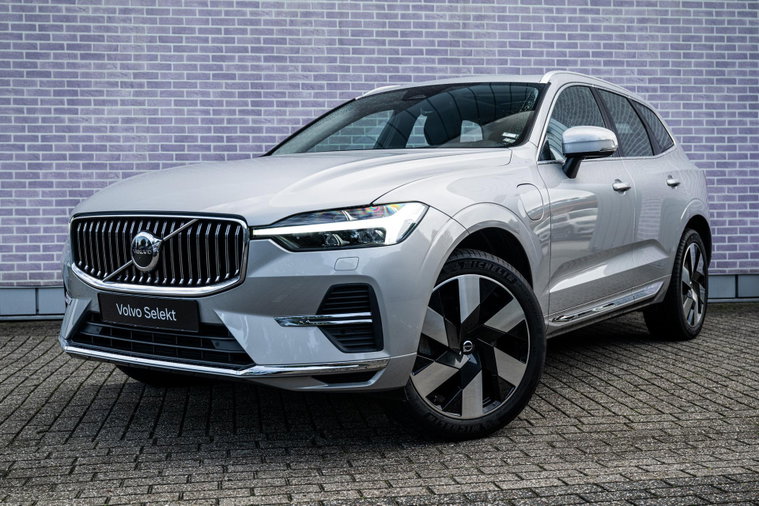 Foto van Volvo XC60