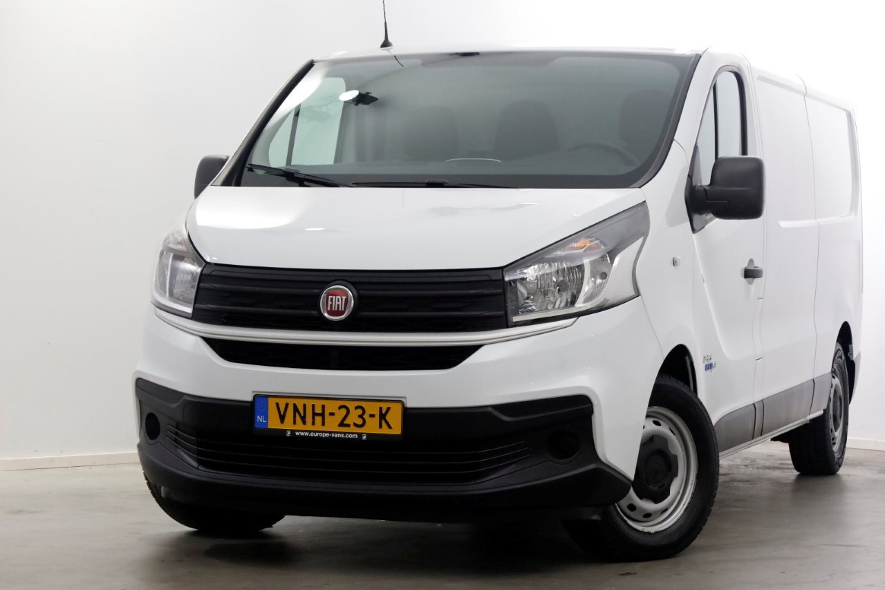 Foto van Fiat Talento