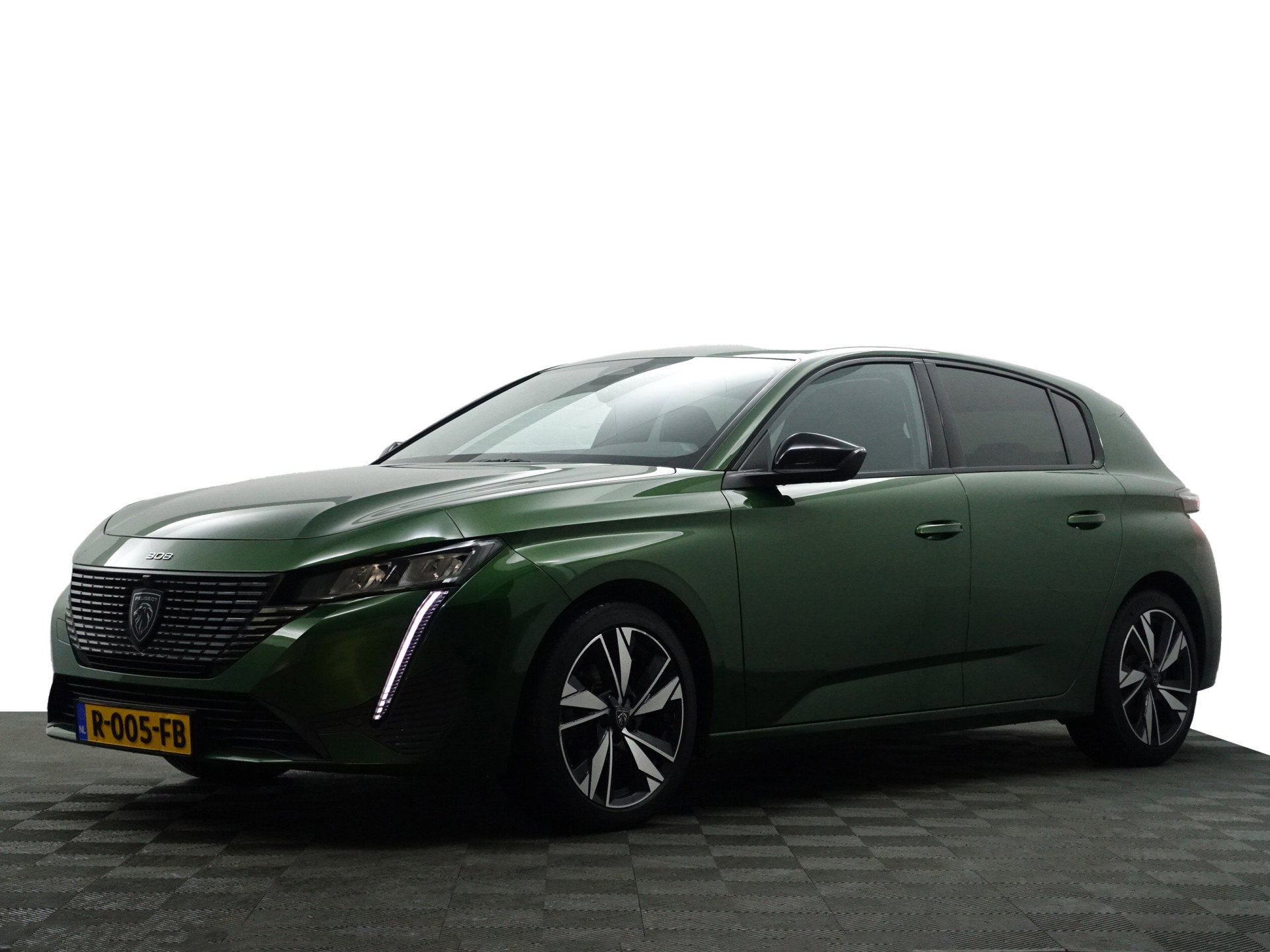 Foto van Peugeot 308