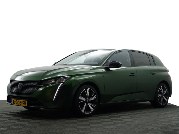 Foto van Peugeot 308