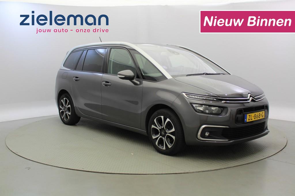 Foto van Citroën C4