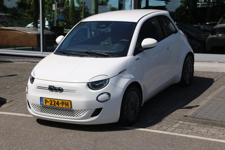 Foto van Fiat 500