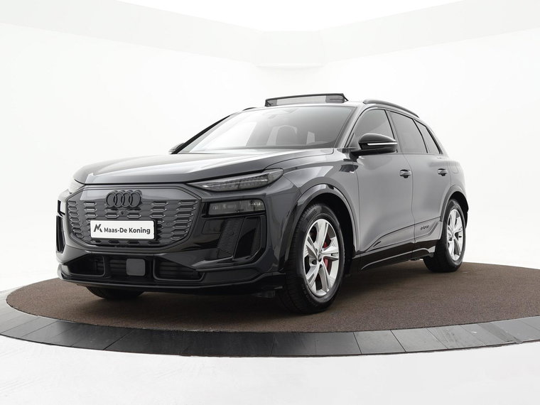 Audi Q6 e-tron