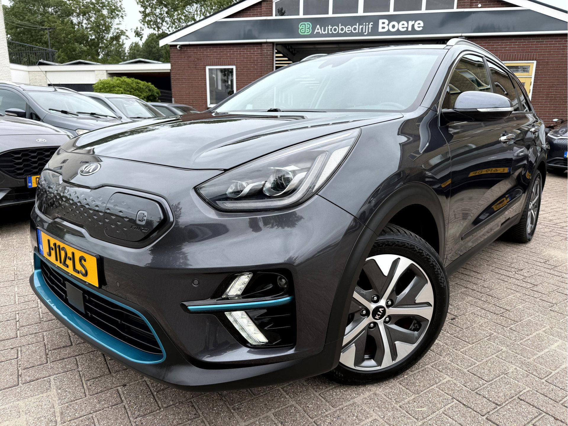 Foto van Kia e-Niro