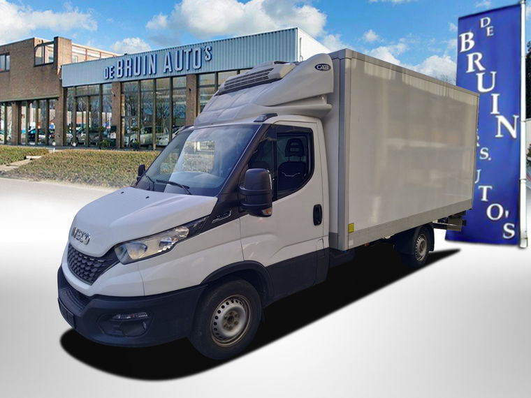Foto van Iveco Daily