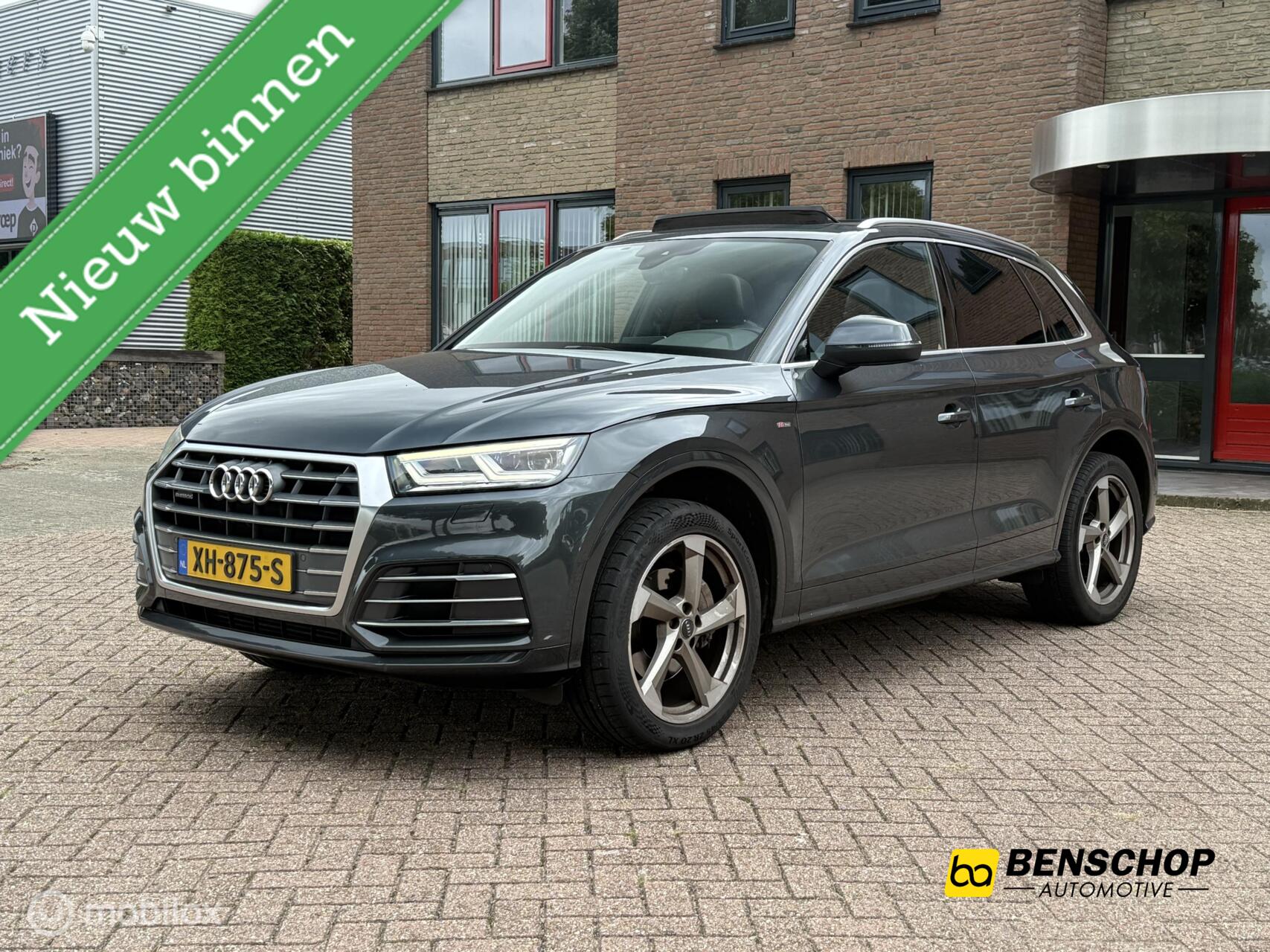 Foto van Audi Q5