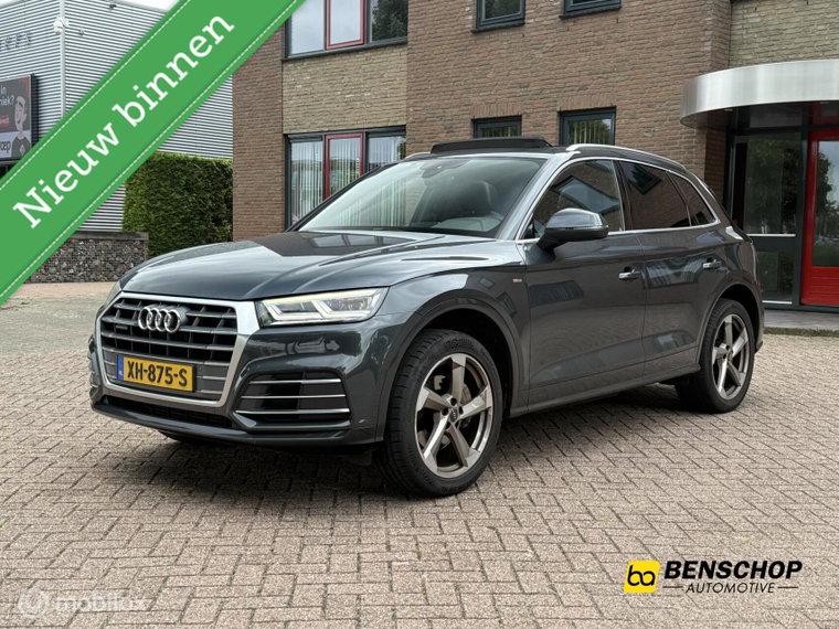 Foto van Audi Q5