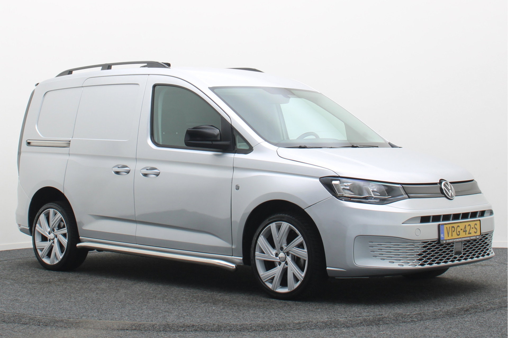 Foto van Volkswagen Caddy