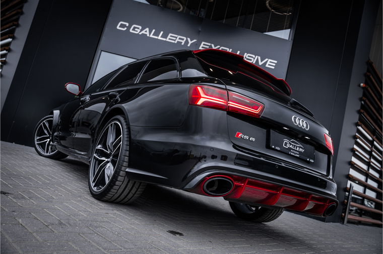 Audi RS6