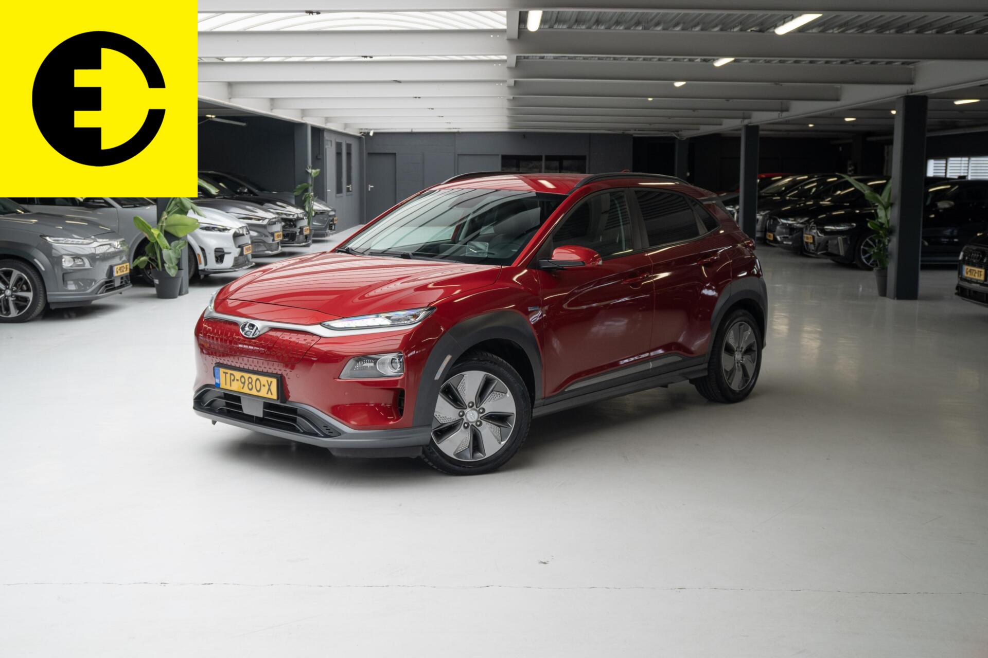 Foto van Hyundai Kona