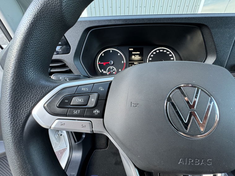 Volkswagen Caddy Cargo Maxi