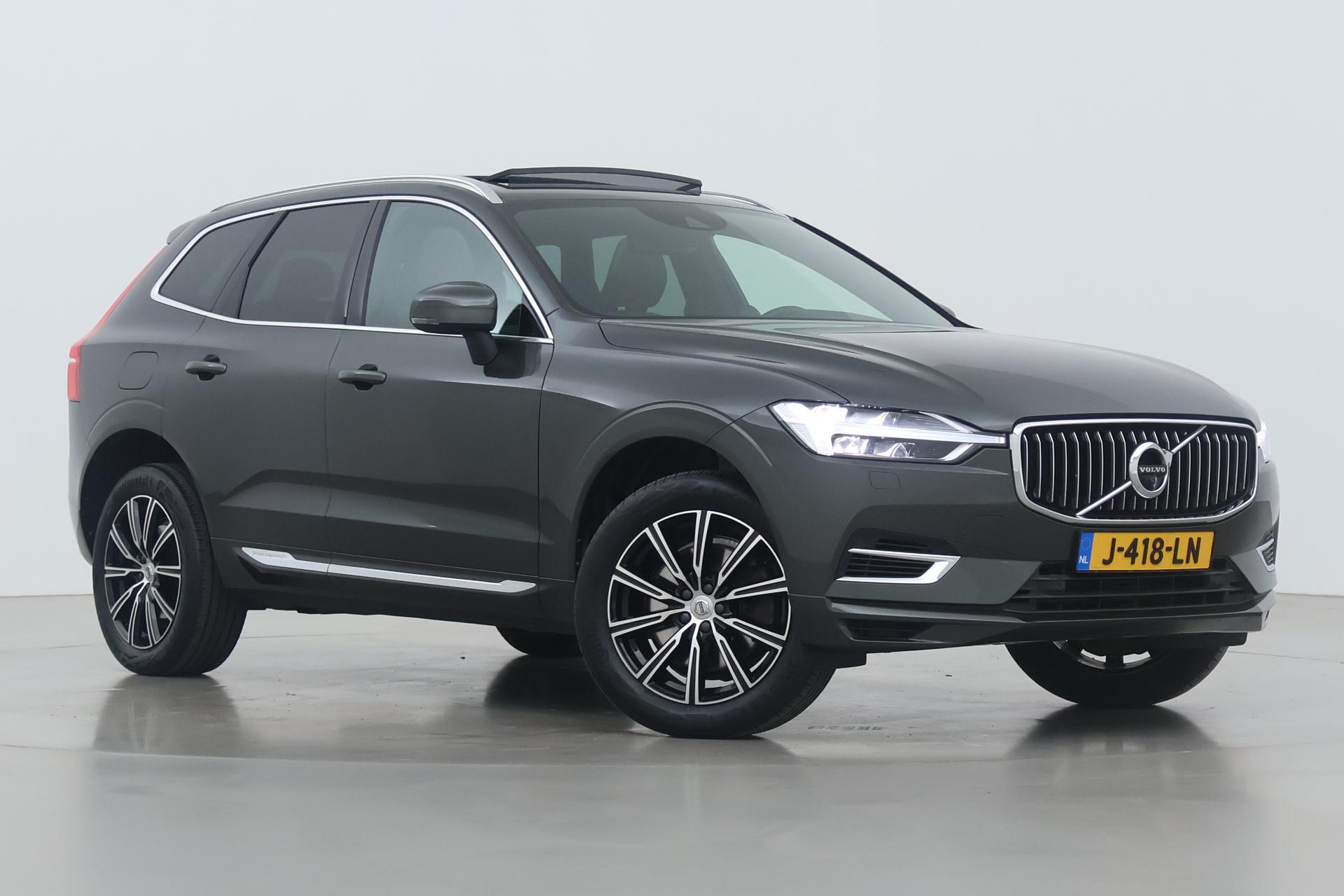 Foto van Volvo XC60