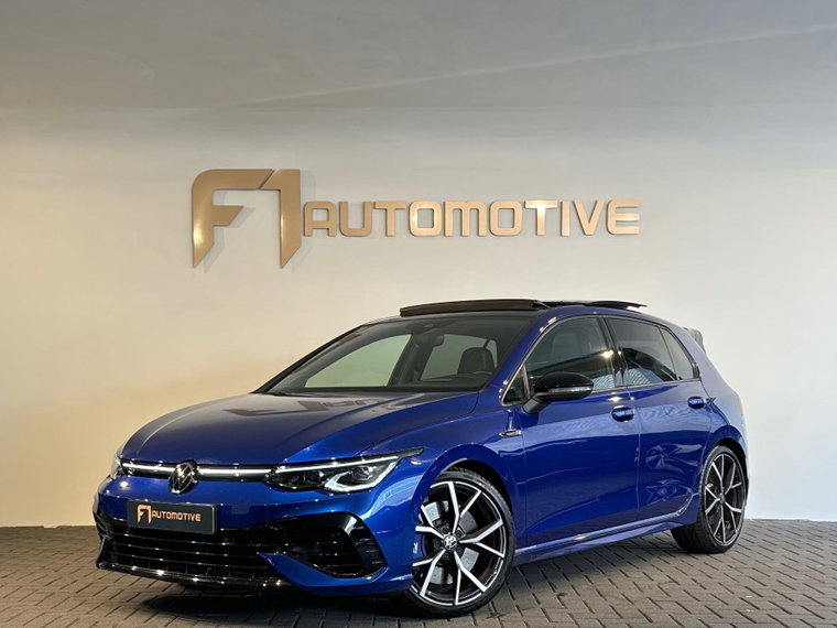 Foto van Volkswagen Golf