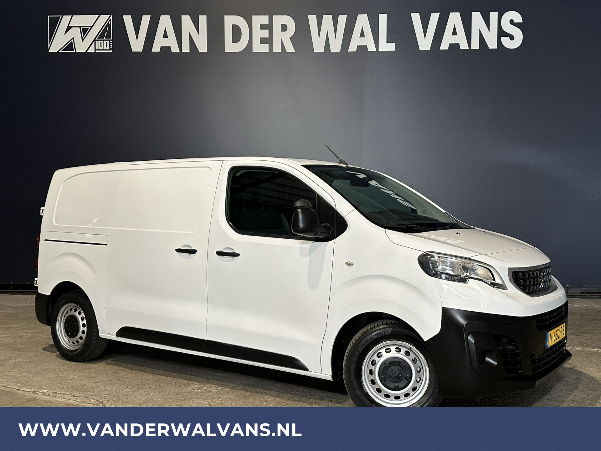 Foto van Peugeot Expert