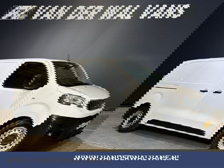 Foto van Peugeot Expert