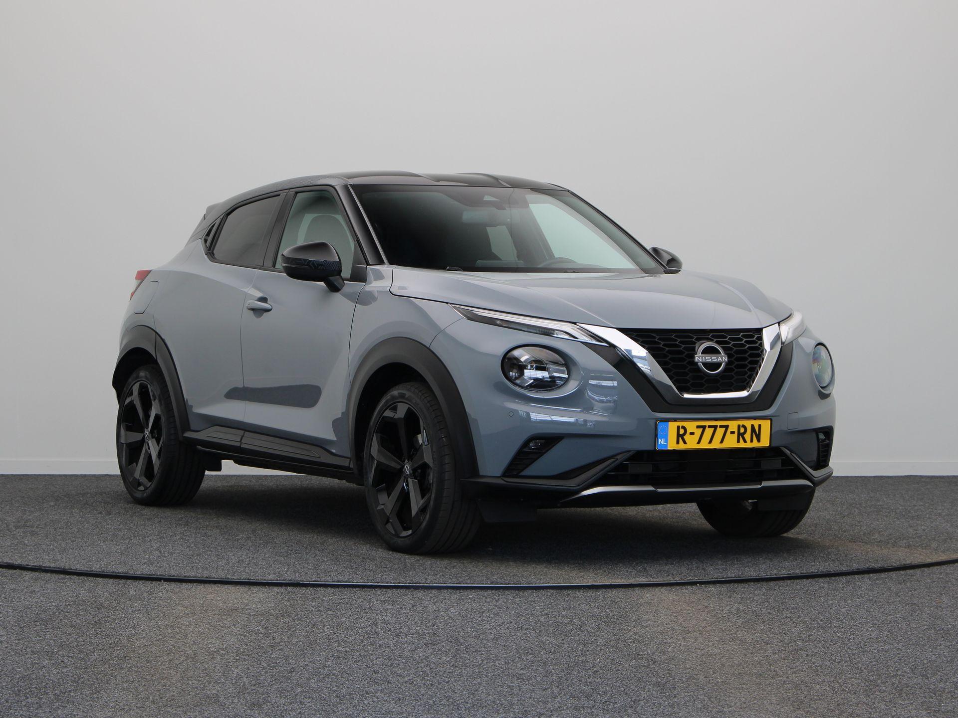 Foto van Nissan Juke