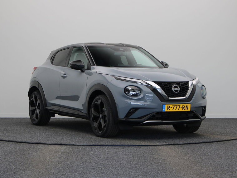 Foto van Nissan Juke