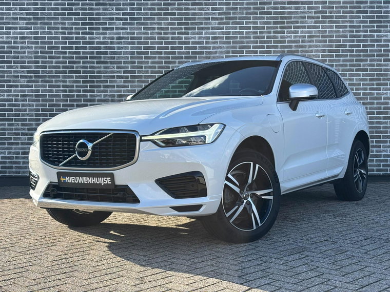 Foto van Volvo XC60