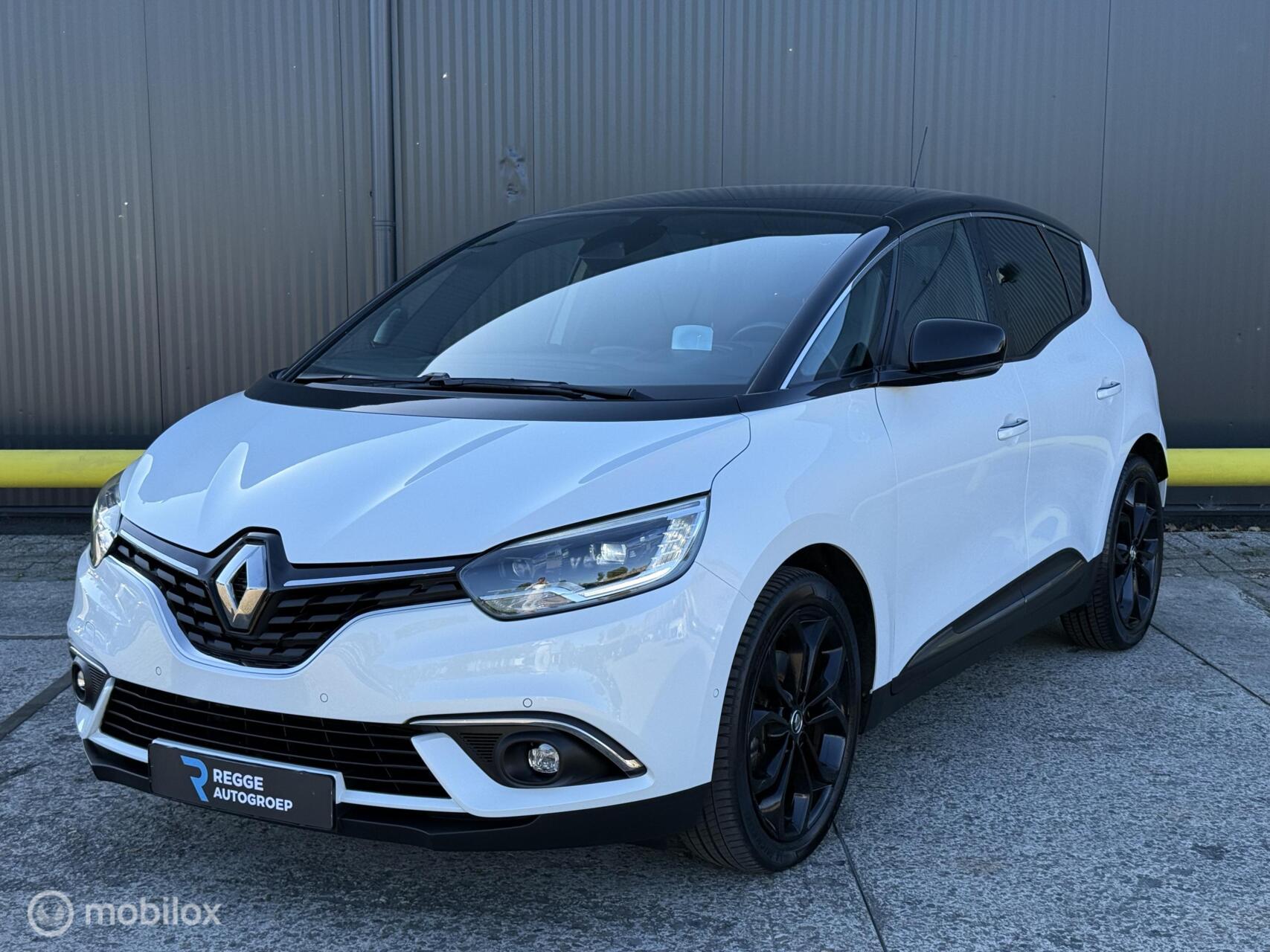 Foto van Renault Scénic
