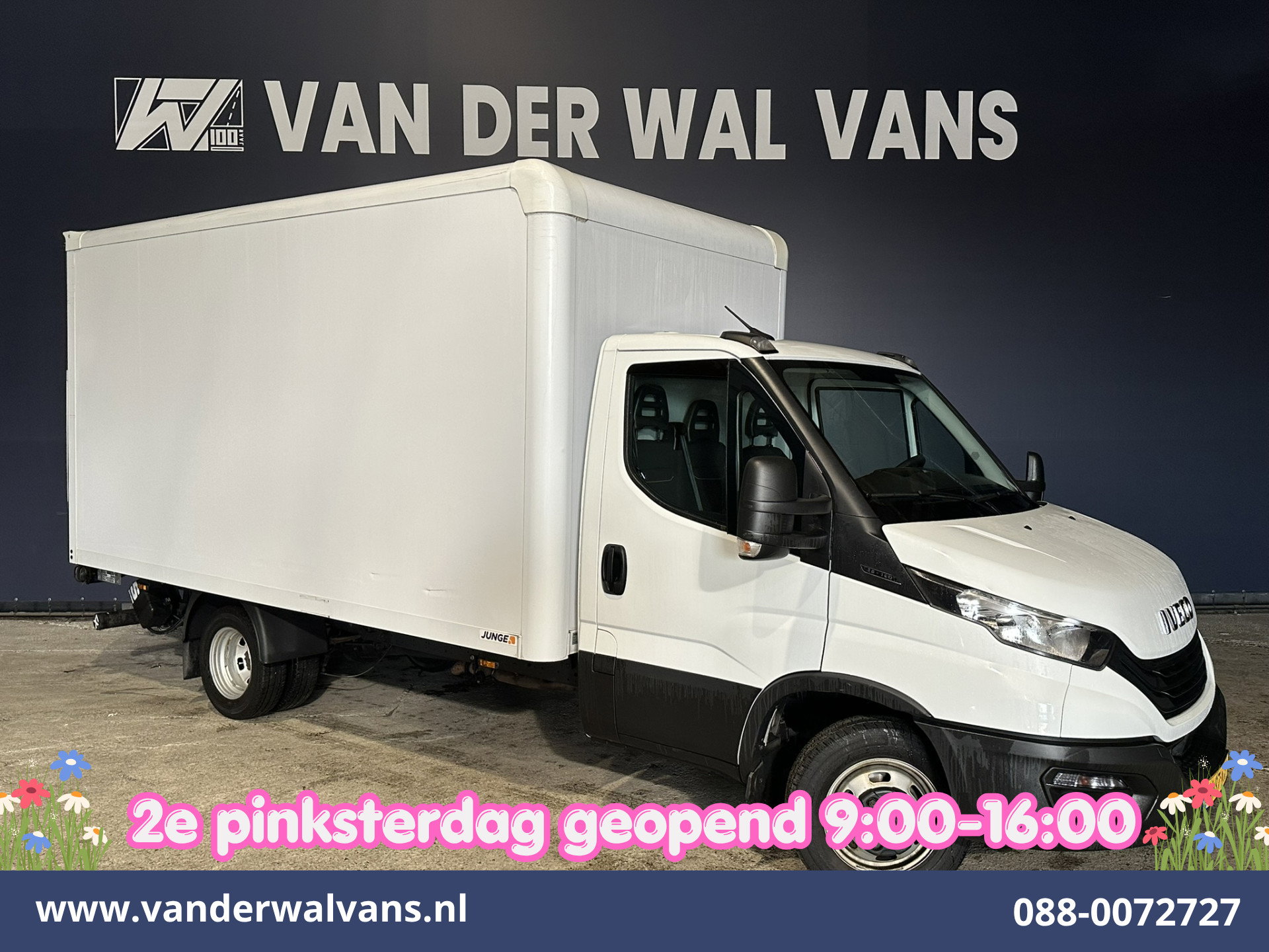 Foto van Iveco Daily