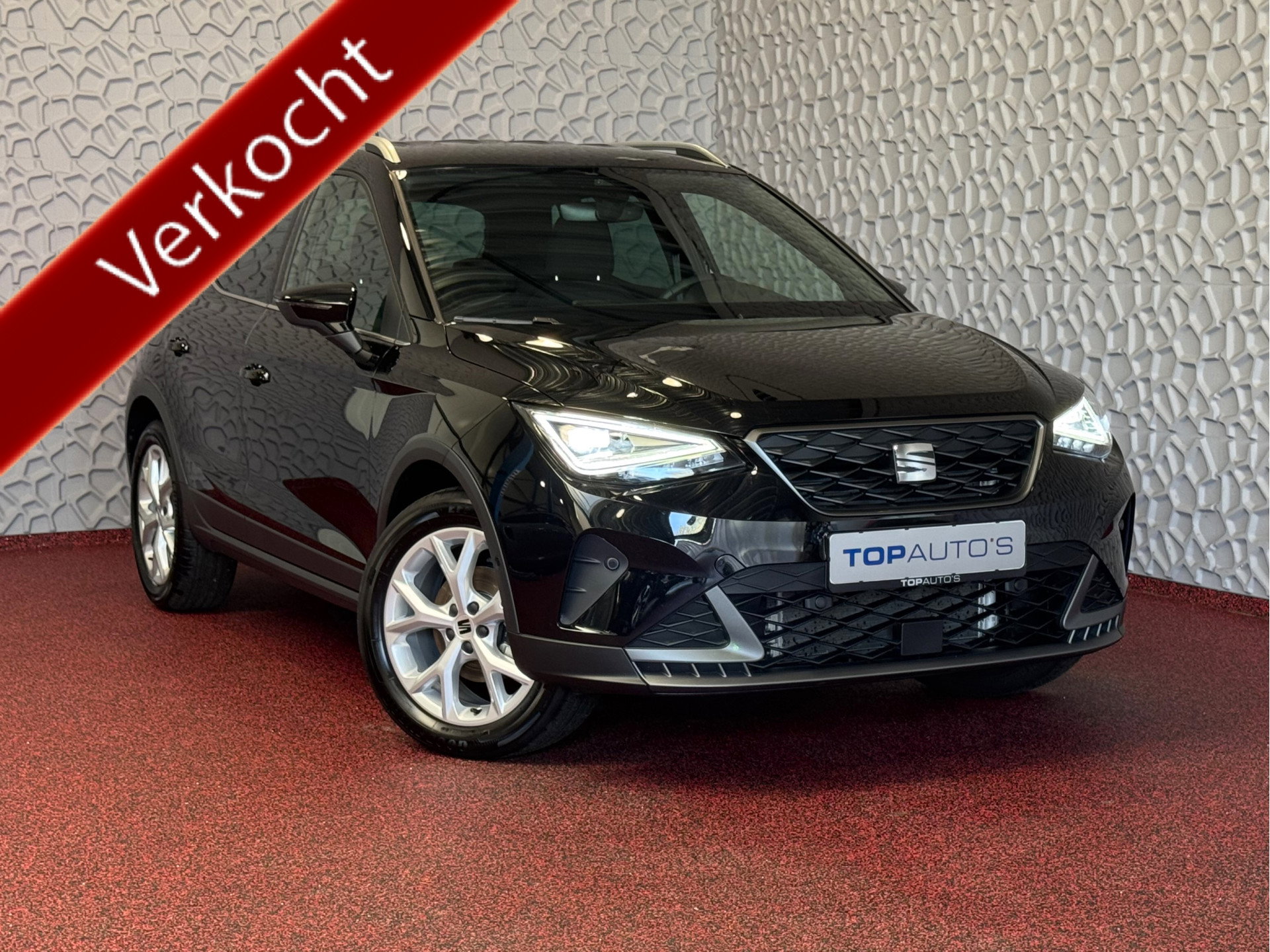 Foto van SEAT Arona