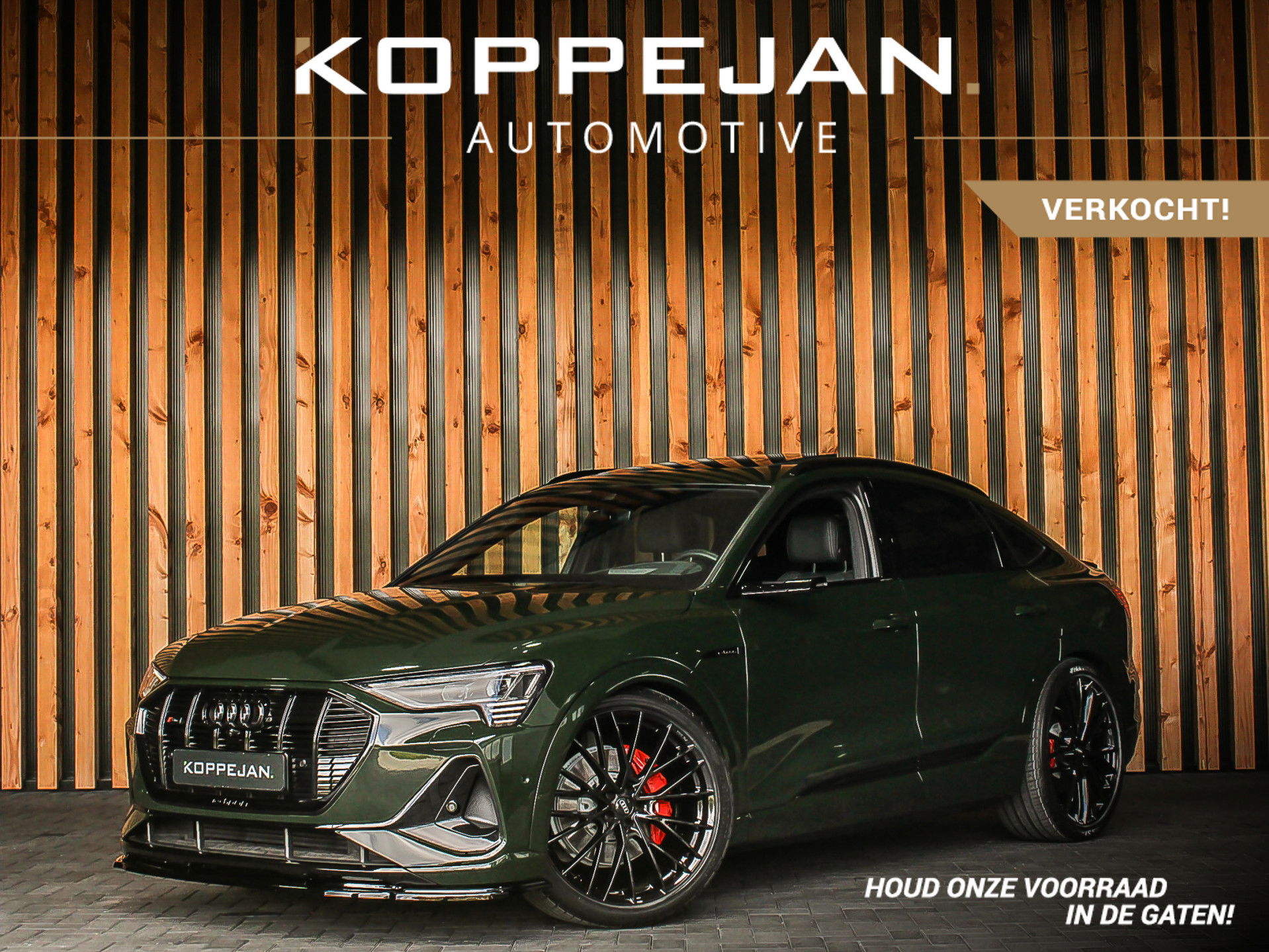 Foto van Audi e-tron Sportback