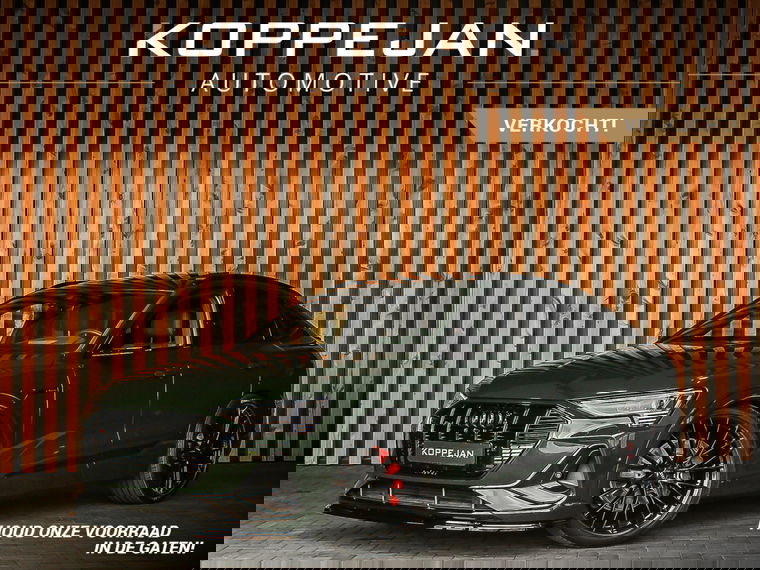 Foto van Audi e-tron Sportback