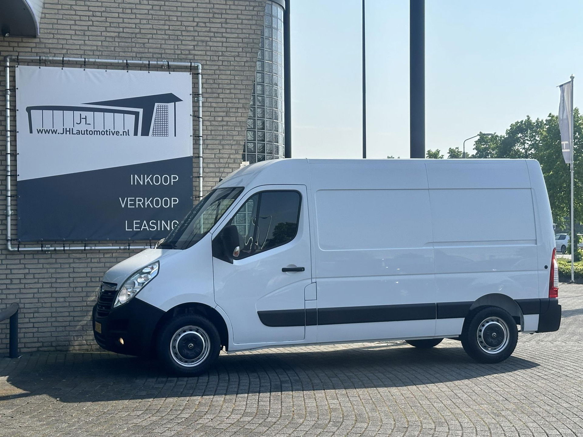 Foto van Opel Movano