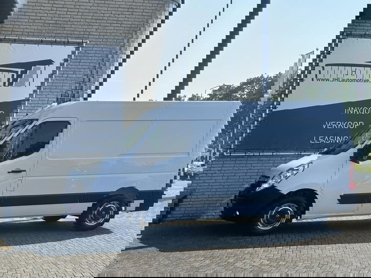 Foto van Opel Movano