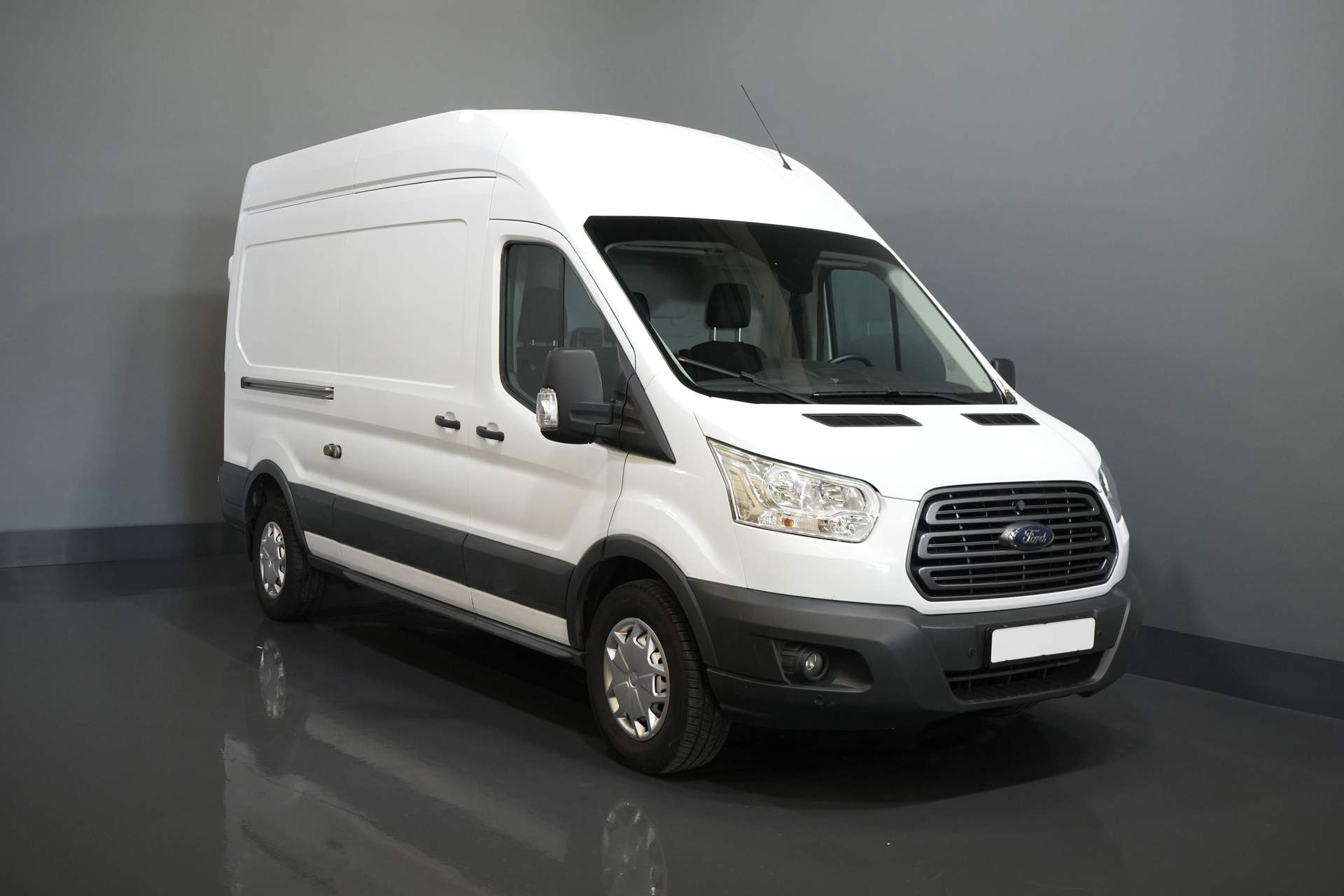 Foto van Ford Transit
