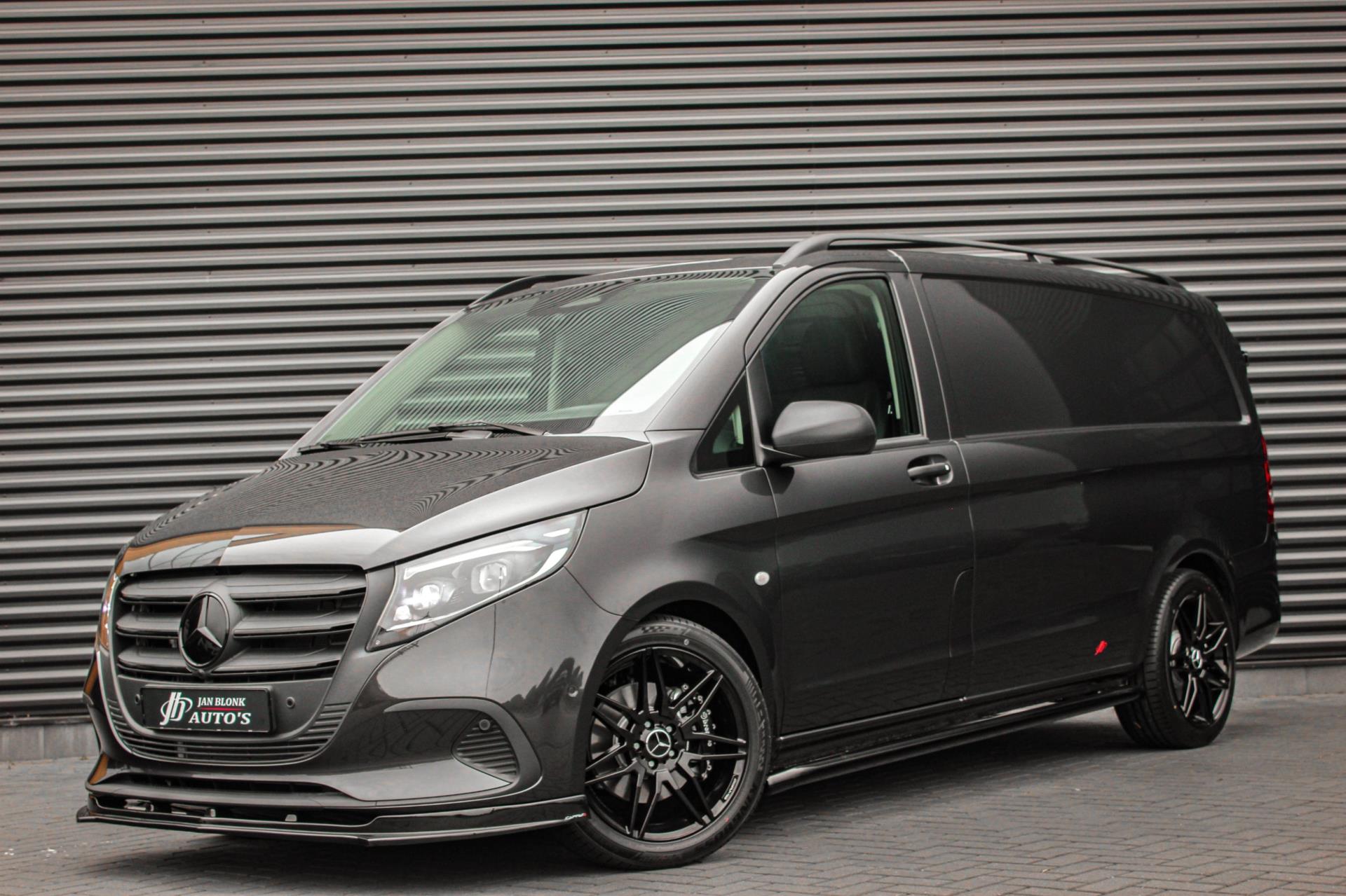 Foto van Mercedes-Benz Vito
