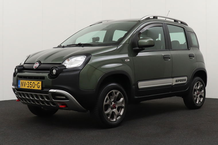 Foto van Fiat Panda