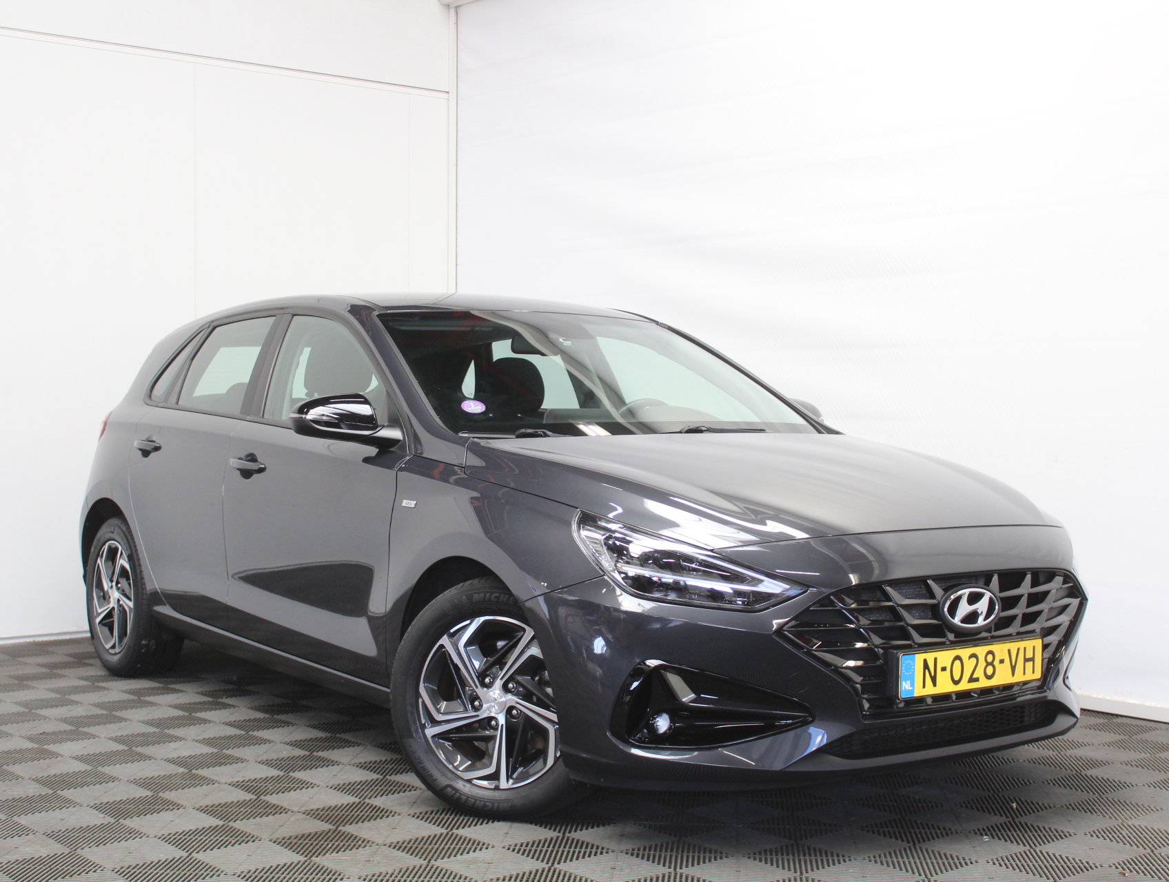 Foto van Hyundai i30