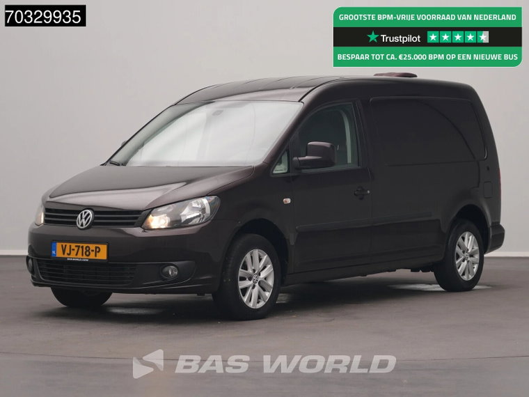 Volkswagen Caddy foto 1