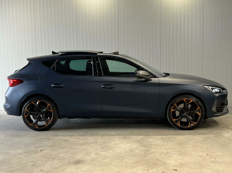 CUPRA Leon