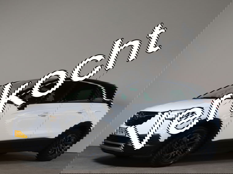 Foto van Opel Crossland X