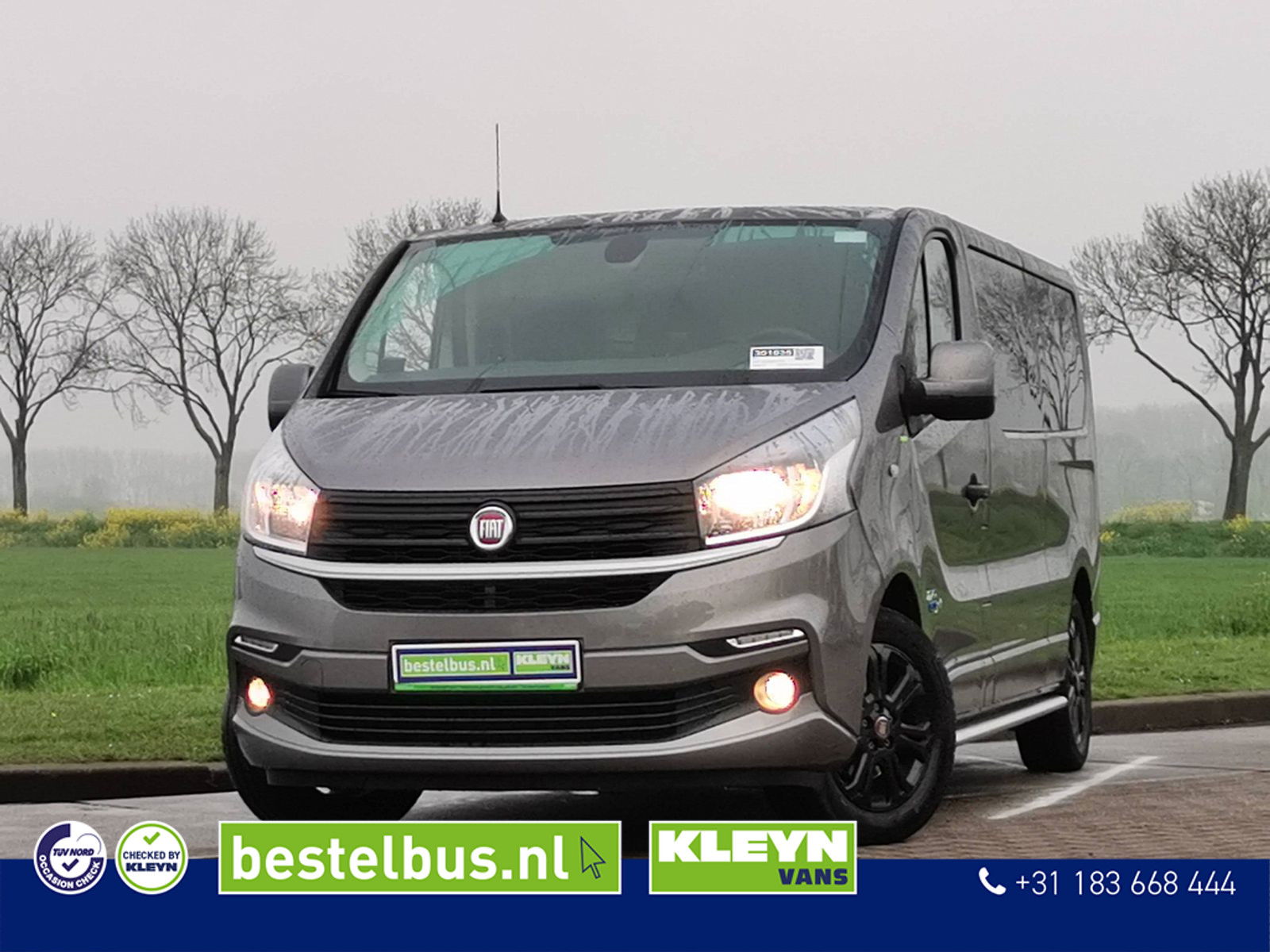 Foto van Fiat Talento