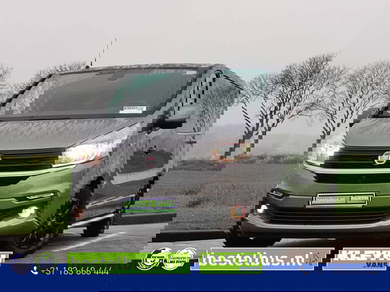 Foto van Fiat Talento