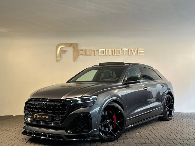 Foto van Audi Q8