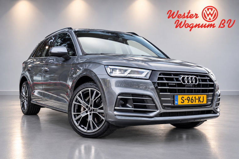 Foto van Audi Q5