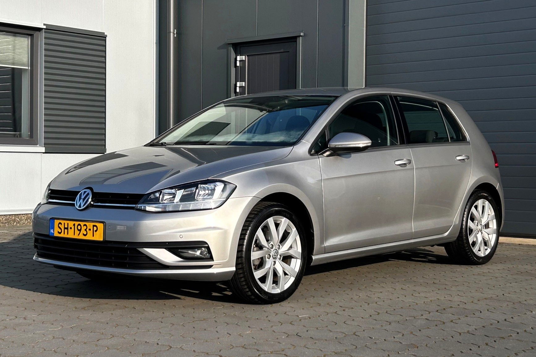 Foto van Volkswagen Golf