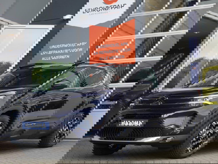 Foto van Citroën C5 Aircross