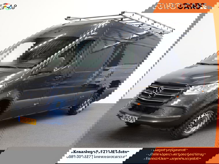 Foto van Mercedes-Benz Sprinter