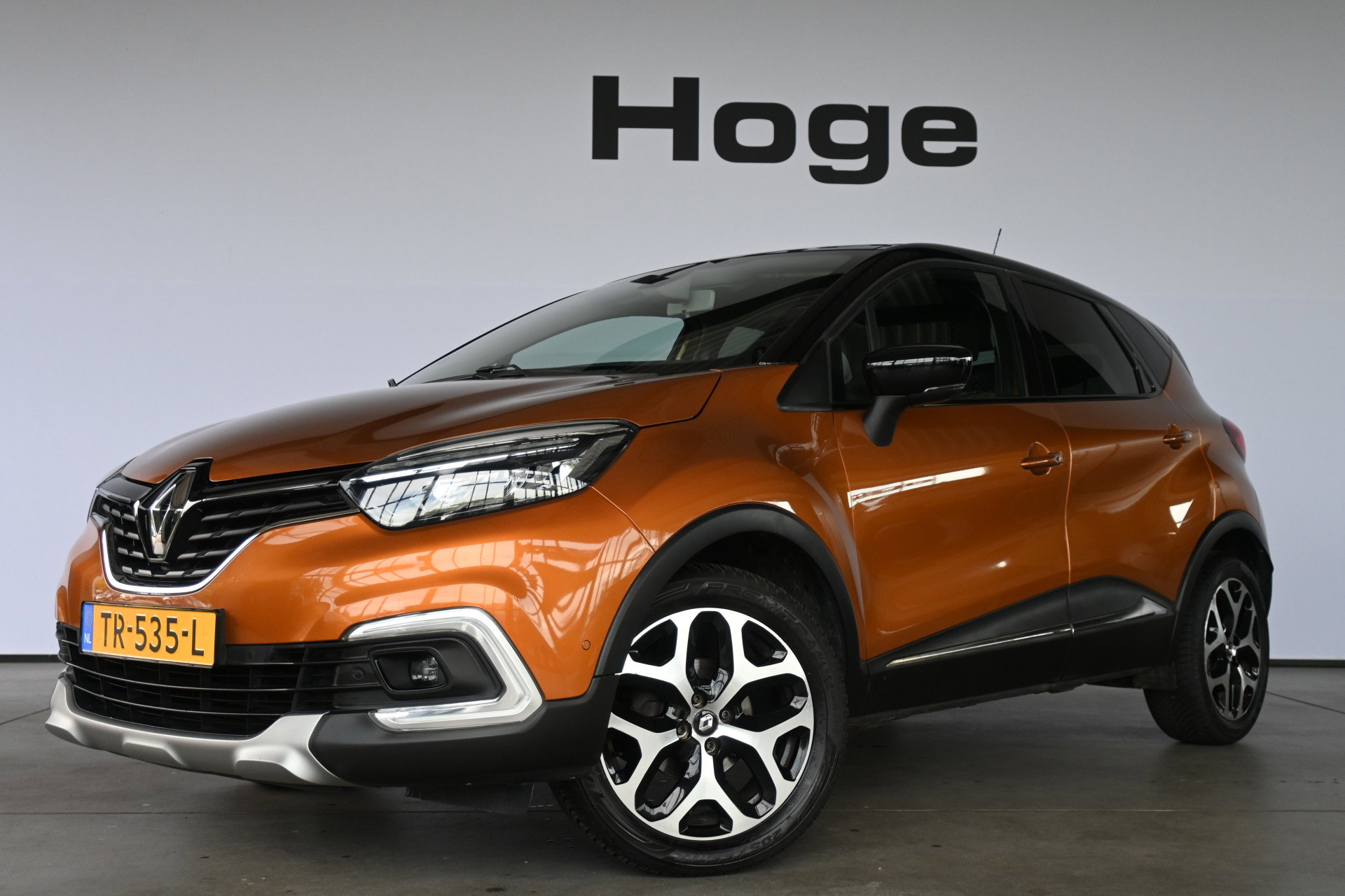 Foto van Renault Captur